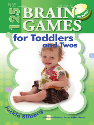 125 Brain Games for Toddlers and Twos - ebook